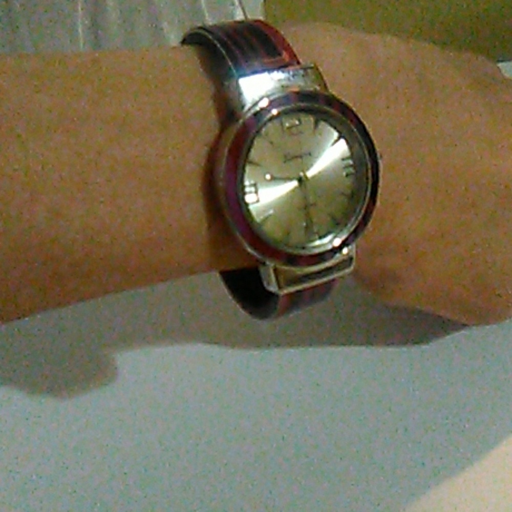 Womens Geneva wrist watch